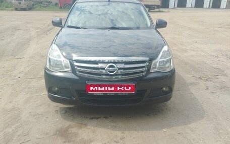 Nissan Almera, 2016 год, 430 000 рублей, 1 фотография