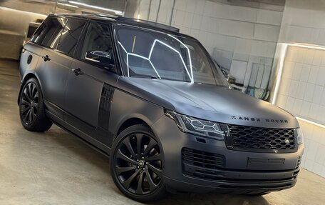 Land Rover Range Rover IV рестайлинг, 2019 год, 8 290 000 рублей, 1 фотография
