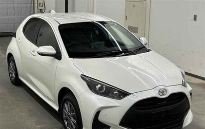 Toyota Yaris, 2022 год, 775 000 рублей, 1 фотография