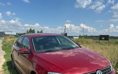 Volkswagen Jetta VI, 2016 год, 1 050 000 рублей, 1 фотография