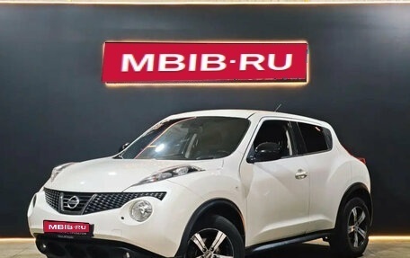 Nissan Juke II, 2013 год, 790 000 рублей, 1 фотография