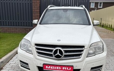 Mercedes-Benz GLK-Класс, 2012 год, 1 690 000 рублей, 1 фотография