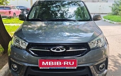 Chery Tiggo 3 I, 2017 год, 860 000 рублей, 1 фотография