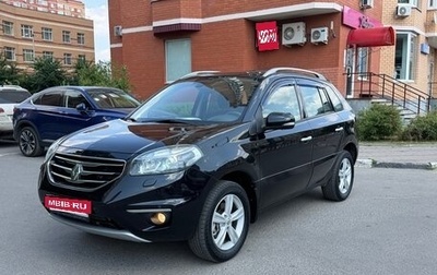 Renault Koleos I рестайлинг 2, 2011 год, 1 300 000 рублей, 1 фотография