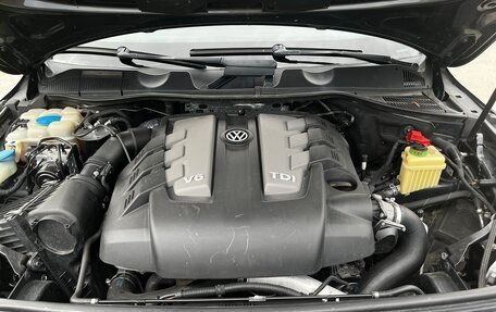 Volkswagen Touareg III, 2012 год, 1 850 000 рублей, 22 фотография