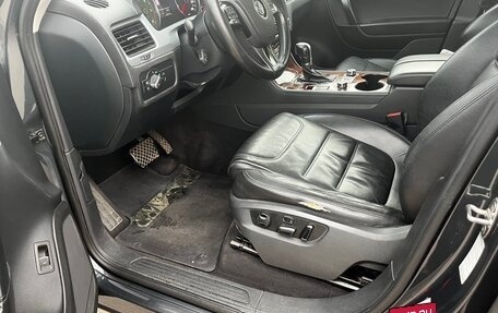 Volkswagen Touareg III, 2012 год, 1 850 000 рублей, 20 фотография
