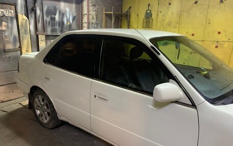 Toyota Corolla, 1997 год, 128 000 рублей, 7 фотография
