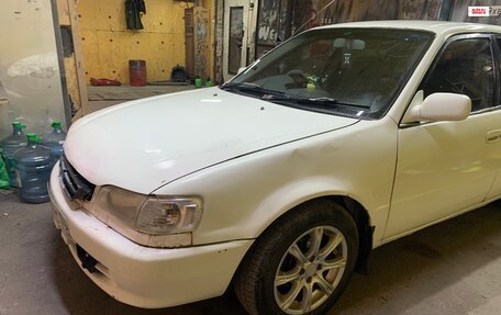 Toyota Corolla, 1997 год, 128 000 рублей, 5 фотография