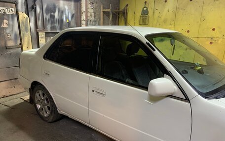 Toyota Corolla, 1997 год, 128 000 рублей, 9 фотография
