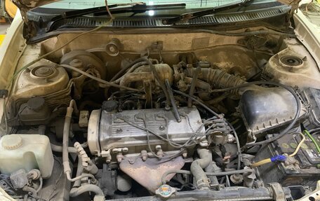 Toyota Corolla, 1997 год, 128 000 рублей, 11 фотография