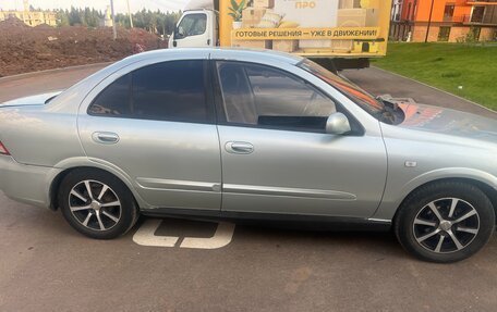 Nissan Almera Classic, 2007 год, 365 000 рублей, 5 фотография