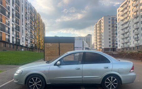 Nissan Almera Classic, 2007 год, 365 000 рублей, 3 фотография
