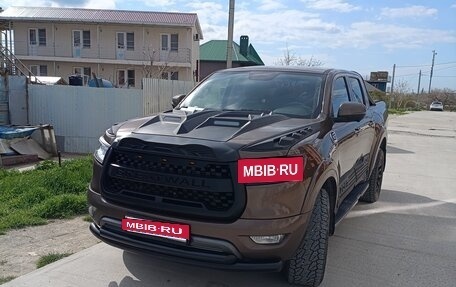 Great Wall Poer, 2022 год, 2 750 000 рублей, 2 фотография