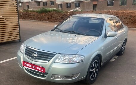 Nissan Almera Classic, 2007 год, 365 000 рублей, 2 фотография
