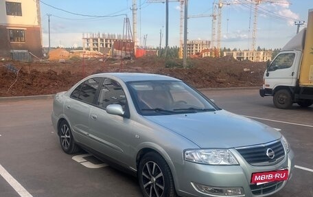 Nissan Almera Classic, 2007 год, 365 000 рублей, 4 фотография