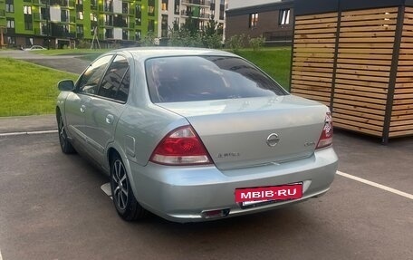 Nissan Almera Classic, 2007 год, 365 000 рублей, 6 фотография