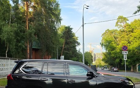 Lexus LX III, 2017 год, 12 000 000 рублей, 5 фотография