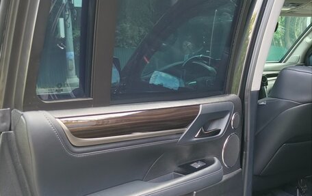 Lexus LX III, 2017 год, 12 000 000 рублей, 12 фотография