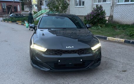 KIA K5, 2022 год, 2 950 000 рублей, 7 фотография