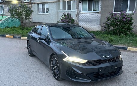 KIA K5, 2022 год, 2 950 000 рублей, 5 фотография