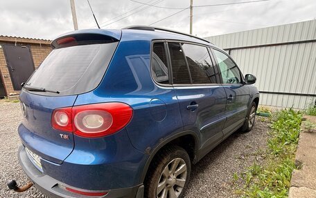 Volkswagen Tiguan I, 2008 год, 600 000 рублей, 3 фотография