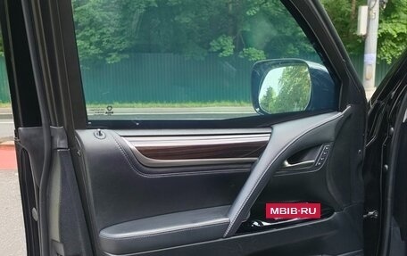 Lexus LX III, 2017 год, 12 000 000 рублей, 20 фотография
