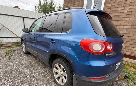 Volkswagen Tiguan I, 2008 год, 600 000 рублей, 4 фотография