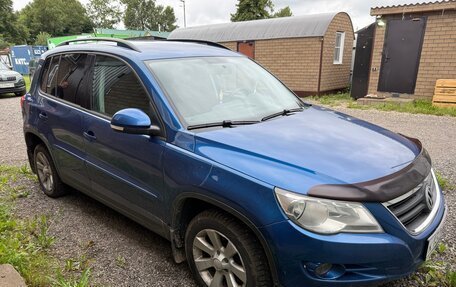 Volkswagen Tiguan I, 2008 год, 600 000 рублей, 6 фотография
