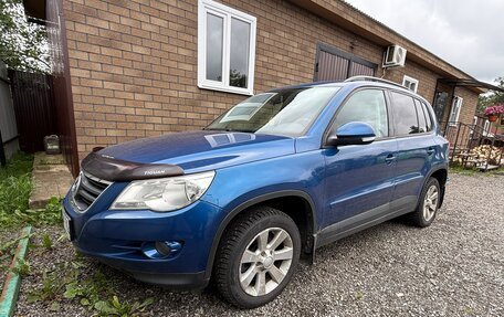 Volkswagen Tiguan I, 2008 год, 600 000 рублей, 5 фотография