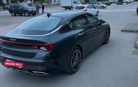 KIA K5, 2022 год, 2 950 000 рублей, 2 фотография