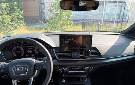 Audi Q5, 2025 год, 5 370 000 рублей, 2 фотография