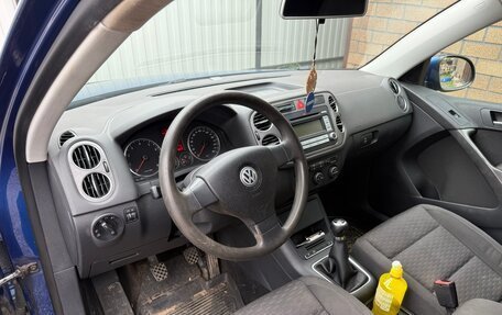 Volkswagen Tiguan I, 2008 год, 600 000 рублей, 8 фотография