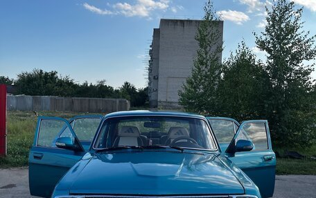 ГАЗ 24 «Волга», 1991 год, 300 000 рублей, 2 фотография