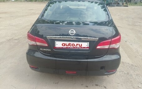 Nissan Almera, 2016 год, 430 000 рублей, 3 фотография