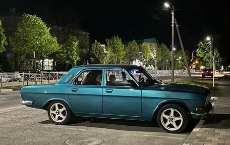 ГАЗ 24 «Волга», 1991 год, 300 000 рублей, 25 фотография