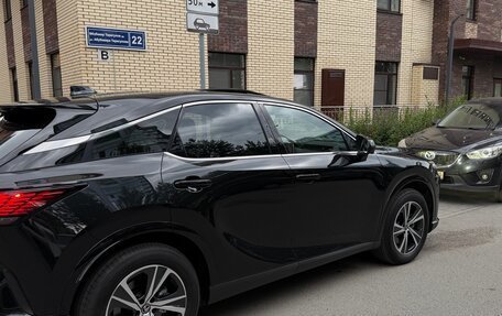 Lexus RX IV рестайлинг, 2025 год, 7 500 000 рублей, 3 фотография