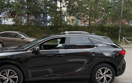 Lexus RX IV рестайлинг, 2025 год, 7 500 000 рублей, 5 фотография