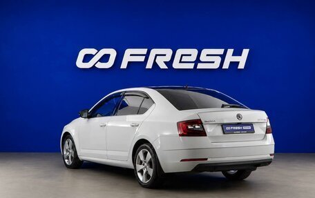 Skoda Octavia, 2019 год, 2 449 077 рублей, 2 фотография