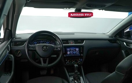 Skoda Octavia, 2019 год, 2 449 077 рублей, 6 фотография