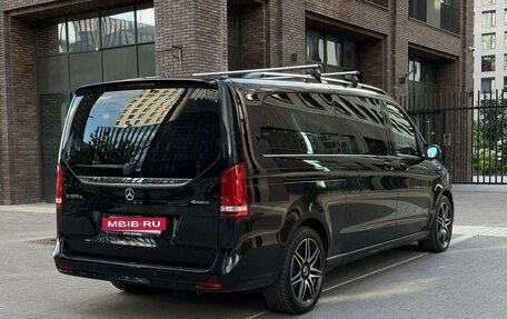 Mercedes-Benz V-Класс, 2022 год, 8 900 000 рублей, 4 фотография