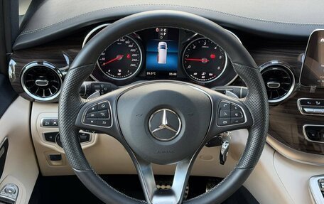 Mercedes-Benz V-Класс, 2022 год, 8 900 000 рублей, 15 фотография
