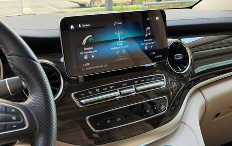 Mercedes-Benz V-Класс, 2022 год, 8 900 000 рублей, 17 фотография