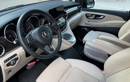 Mercedes-Benz V-Класс, 2022 год, 8 900 000 рублей, 11 фотография