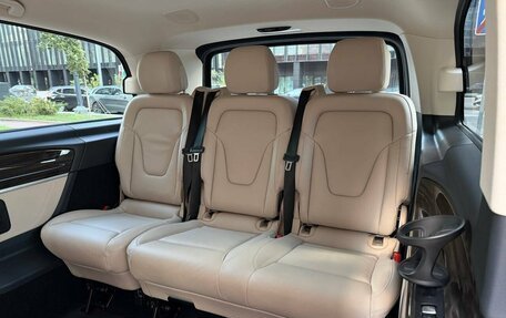 Mercedes-Benz V-Класс, 2022 год, 8 900 000 рублей, 21 фотография