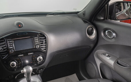 Nissan Juke II, 2014 год, 1 329 000 рублей, 12 фотография