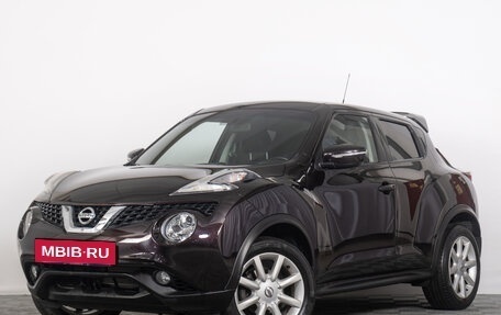 Nissan Juke II, 2014 год, 1 329 000 рублей, 3 фотография