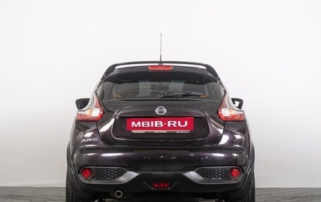 Nissan Juke II, 2014 год, 1 329 000 рублей, 5 фотография