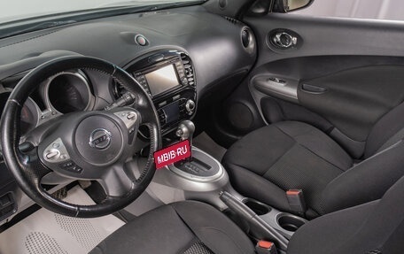 Nissan Juke II, 2014 год, 1 329 000 рублей, 9 фотография