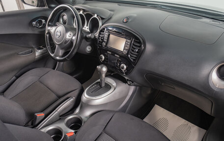 Nissan Juke II, 2014 год, 1 329 000 рублей, 13 фотография