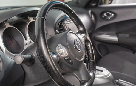 Nissan Juke II, 2014 год, 1 329 000 рублей, 14 фотография